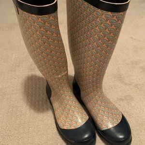 Vineyard Vines Rain Boots